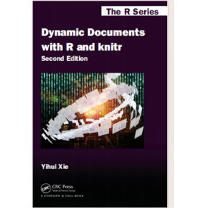 Dynamic Documents with R and knitr 2ed